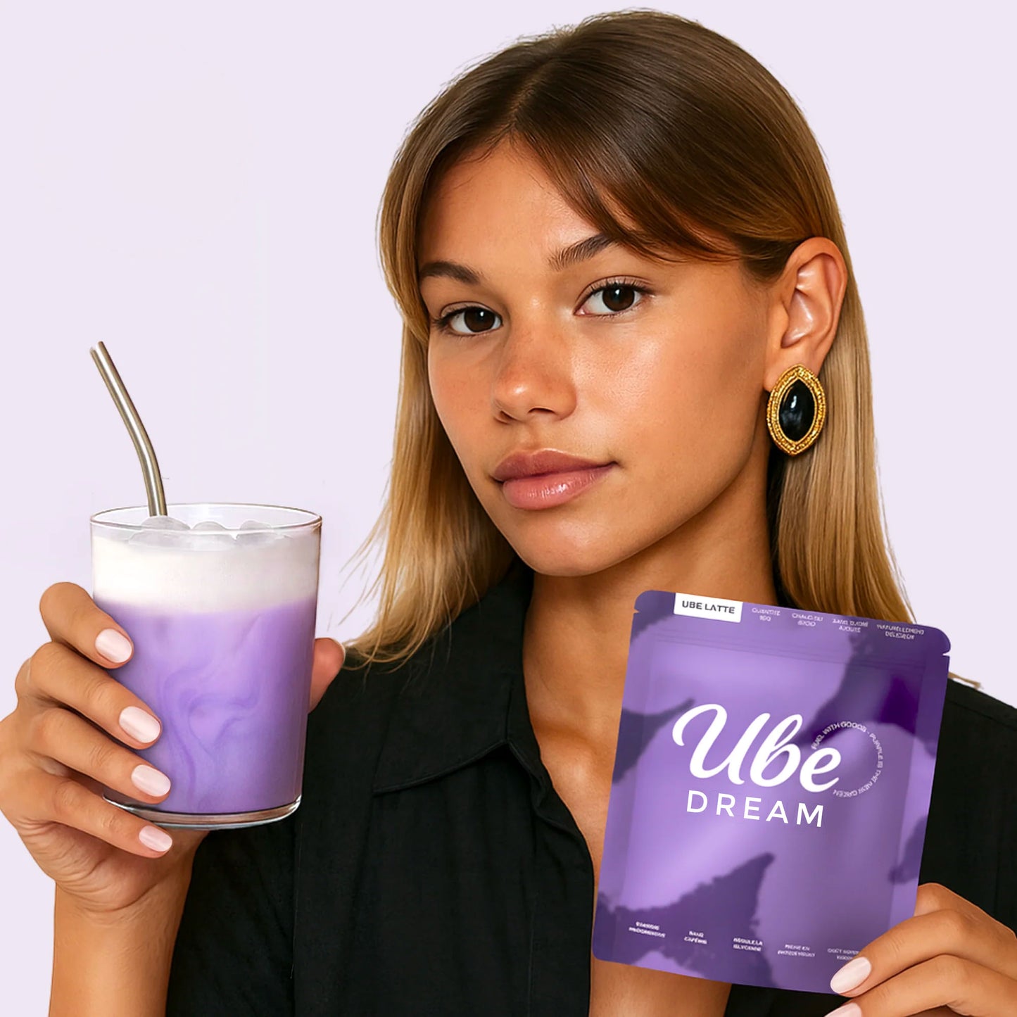 Poudre d'Ube Pure