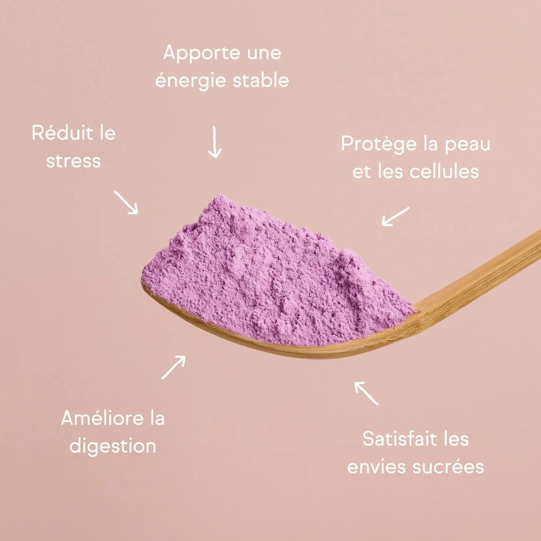Poudre d'Ube Pure