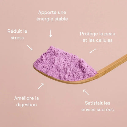 Poudre d'Ube Pure